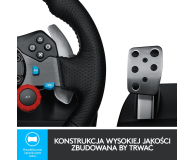 LOGITECH G29 PC/PS3/PS4/PS5 - 249338 - zdjęcie 10